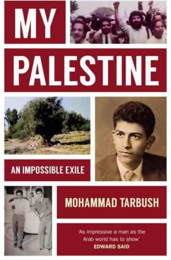 My Palestine An Impossible Exile