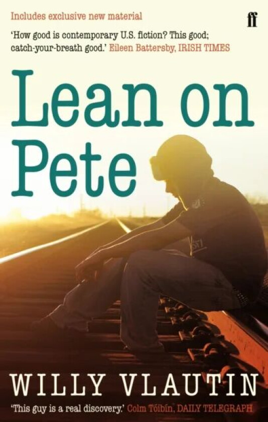Lean on Pete av Willy Vlautin