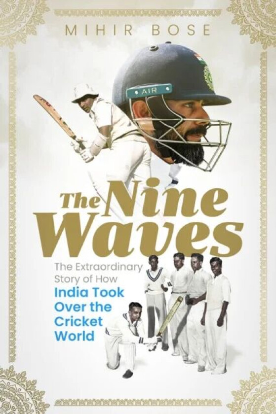 The Nine Waves av Mihir Bose