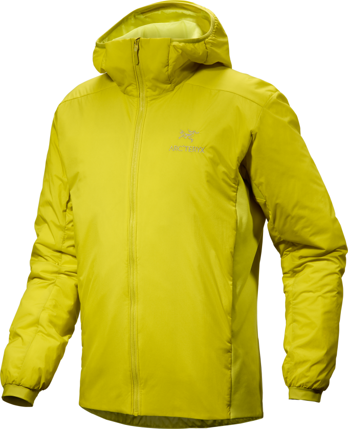 Men's Atom Hoody S, Lampyre