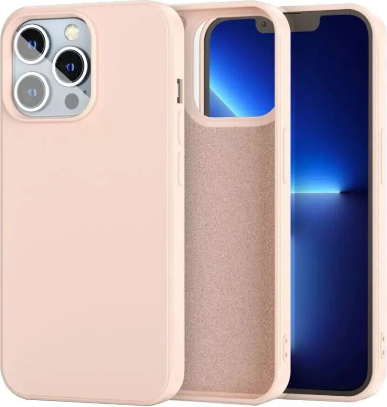 Tech-Protect iPhone 14 Pro Tech-Protect Icon Deksel - Rosa