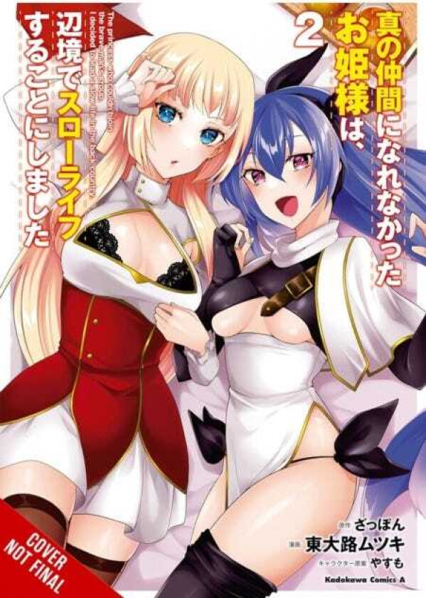 Rejected by the Hero's Party, a Princess Decided to Live a Quiet Life in the Countryside, Vol. 2