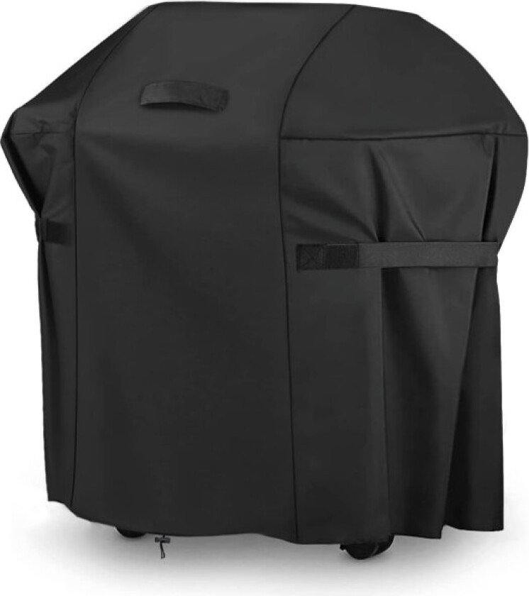 Grilltrekk - Vanntett grilltrekk - Vindtett, rivebestandig med stropper og oppbevaringspose 147cm*61cm*122cm