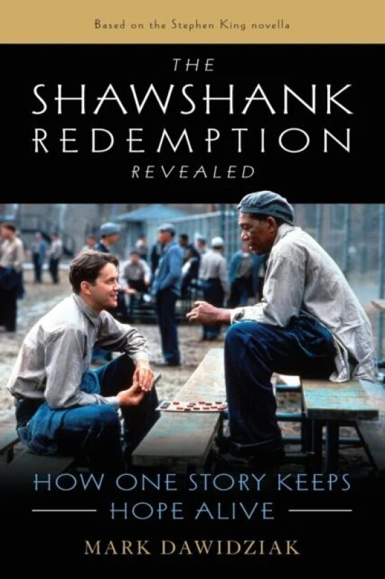 The Shawshank Redemption Revealed av Mark Dawidziak