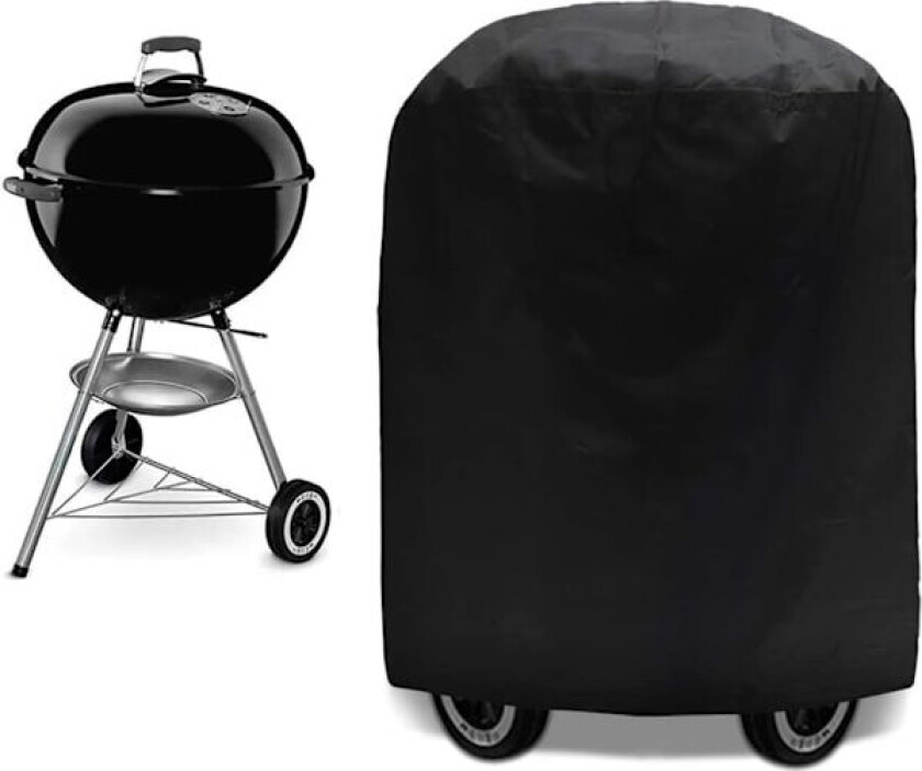 BBQ-trekk BBQ-presenning Grilltrekk Anti-UV/Anti-vann/Anti-fuktighet Vannp
