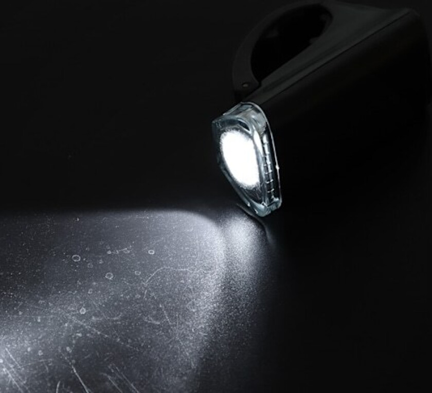 Lys LED-sykkellykt for sykkel foran, sykkellykt for sykling om natten
