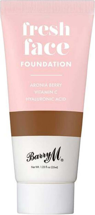 Fresh Face Foundation, 35 ml Foundation