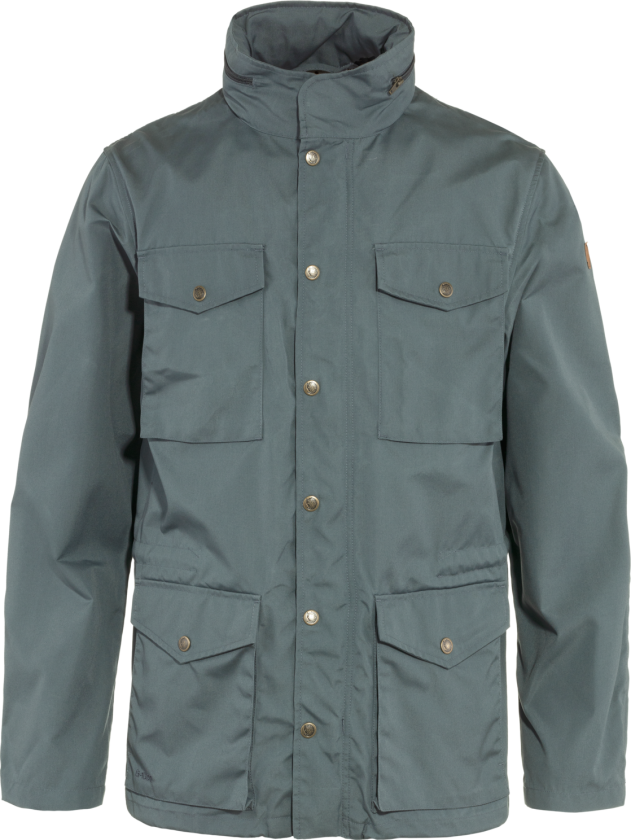 Men's Räven Jacket S, Dusk