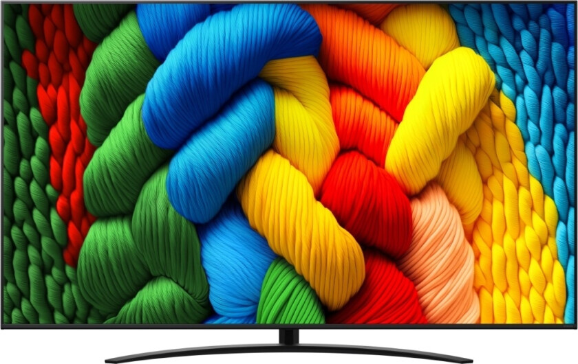 86" 4K NanoCell TV 86NANO81A