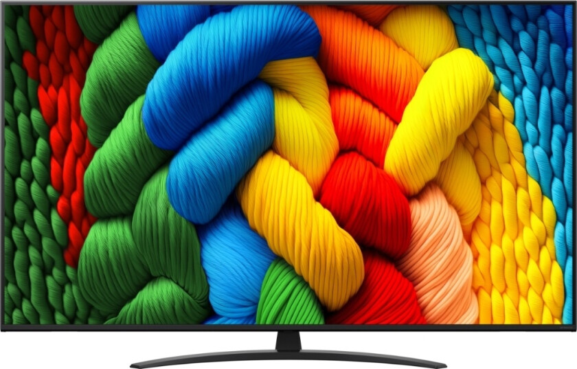 65" 4K NanoCell TV 65NANO81A