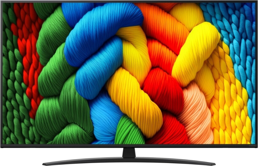 55" 4K NanoCell TV 55NANO81A