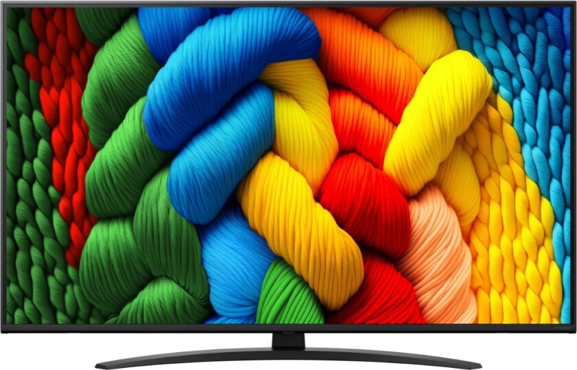 50" 4K NanoCell TV 50NANO81A