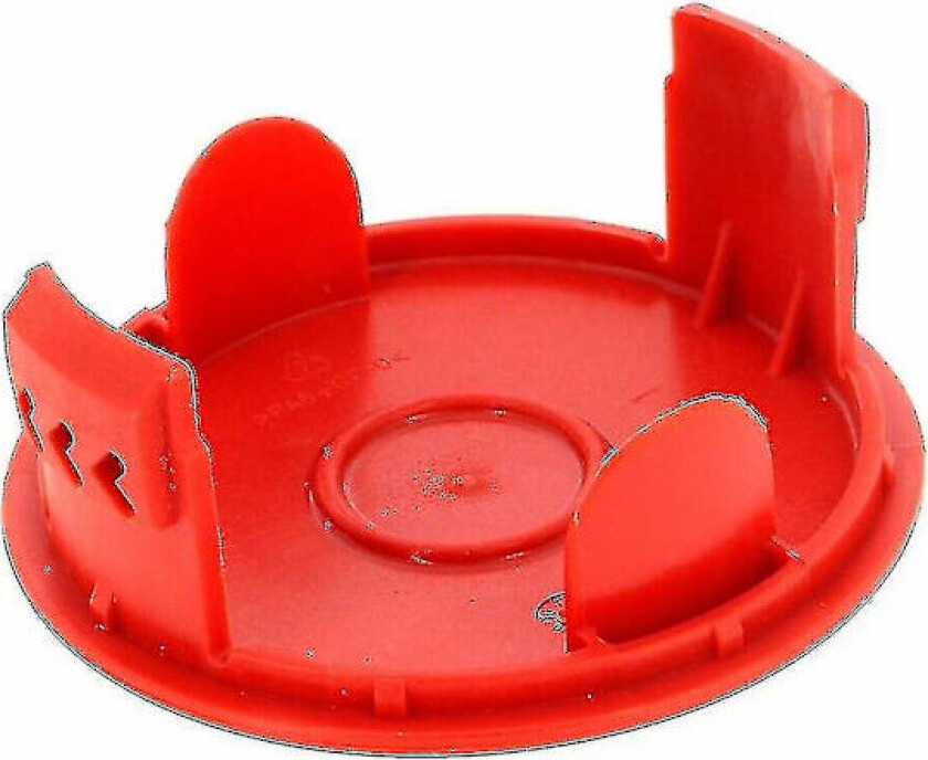 Rød spoledeksel passer til Bosch Art 30, Art 27, Art 24 kantklippere (1600a00x61)