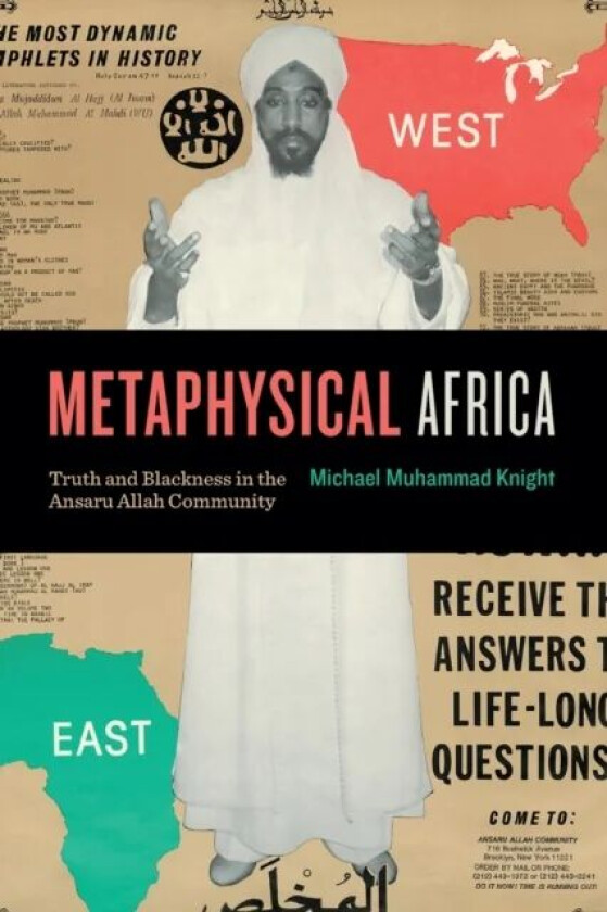 Metaphysical Africa av Michael Muhammad (Assistant Professor of P Knight