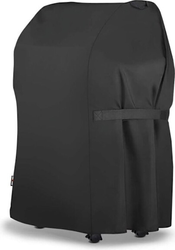 BBQ-trekk Vanntett BBQ-trekk Vindtett, Rivfast Grilltrekk med Stropper og Oppbevaringspose (76x66x110cm)