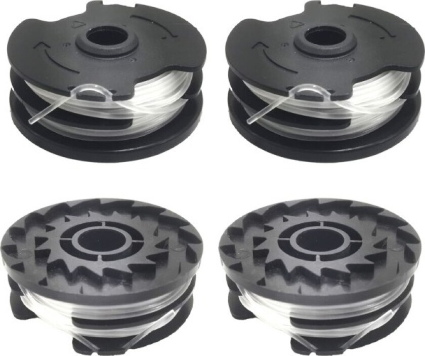 Reserve spole for Parkside PRT 550 A1 trådløs buskrydder - LIDL IAN 311404, PRT 550 A3