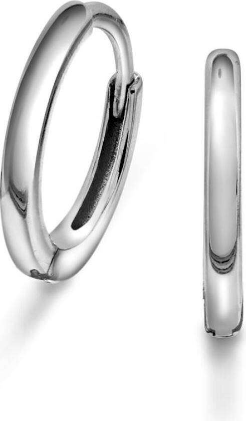 , Øreringer i 925 sølv