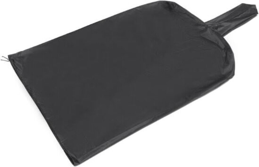 IC Svart Hagegård BBQ Grilltrekk Utendørs Pizza Trekk Vanntett og støvtett Trekk BBQ Grill Trekk (165x65x45cm)