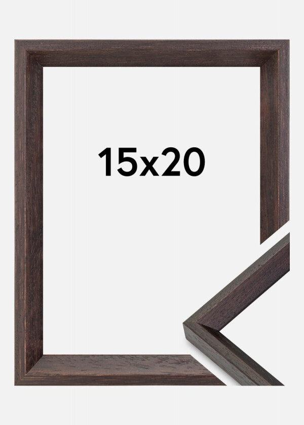 Ramme Globe Espresso 15x20 Cm