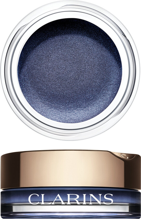 - Ombre Satin 04 Baby Blue Eyes satiné
