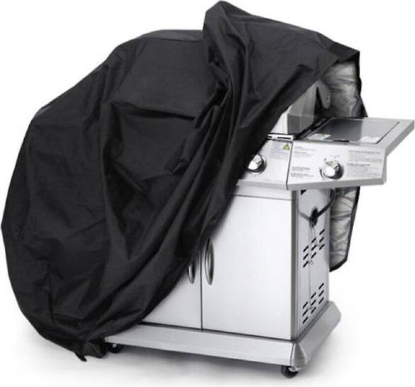 Vanntett grilltrekk - Svart - (145*61*117CM)