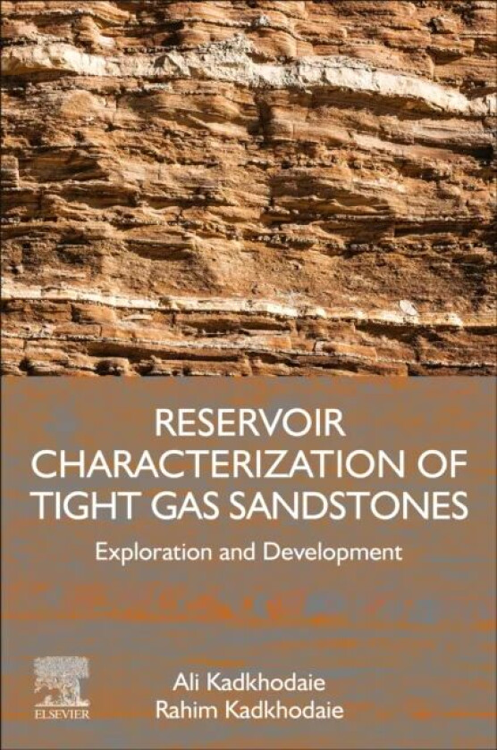 Reservoir Characterization of Tight Gas Sandstones av Ali (Associate Professor Earth Sciences Department University of Tabriz Iran) Kadkhodaie, Rahim