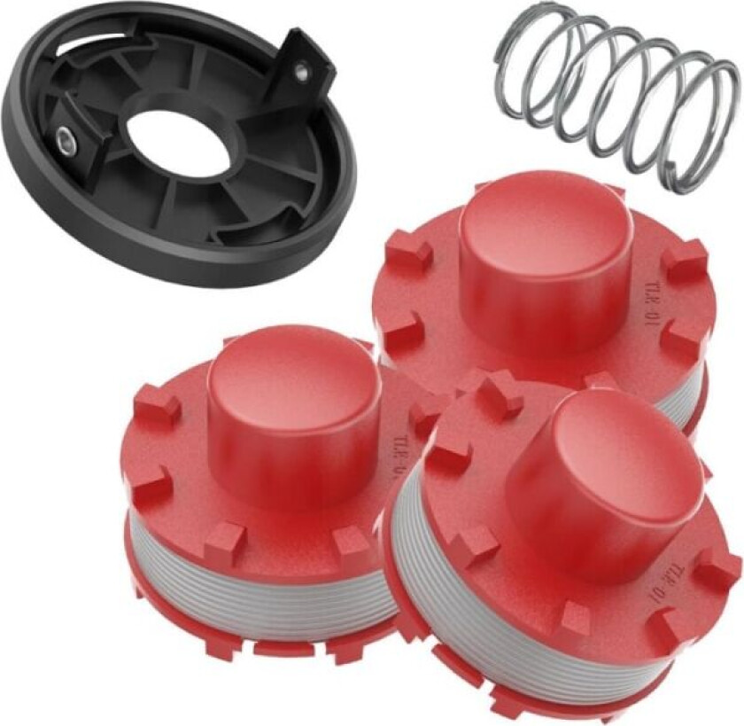 Spoler kompatible med Einhell GE-CT 36/30Li E buskrydder