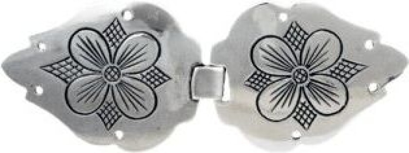 Bilde av Vestspenne Romsdal i 830 oksidert sølv