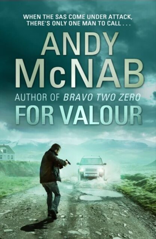 For Valour av Andy McNab