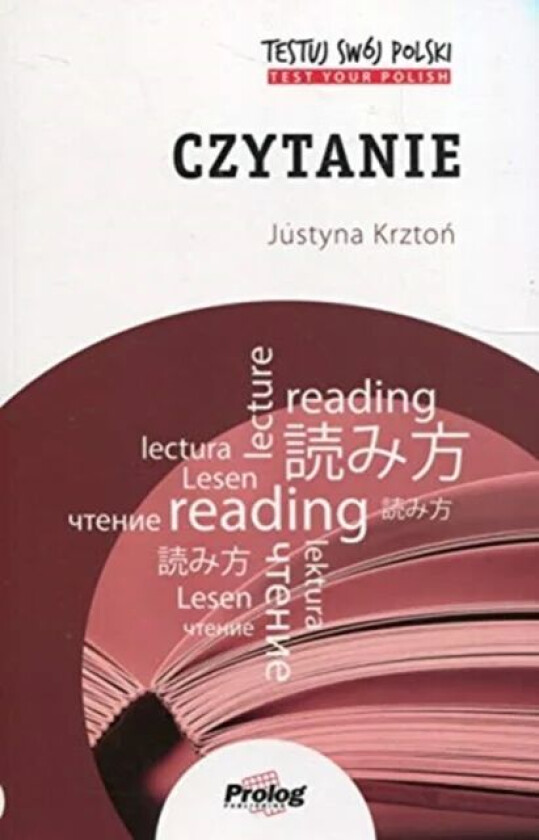 Czytanie av Justyna Krzton