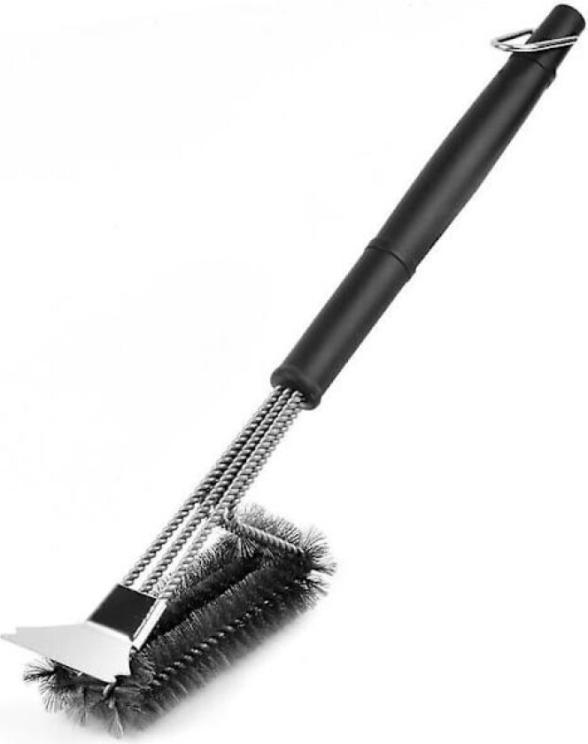 Grillbørste - Grillbørste nummer.