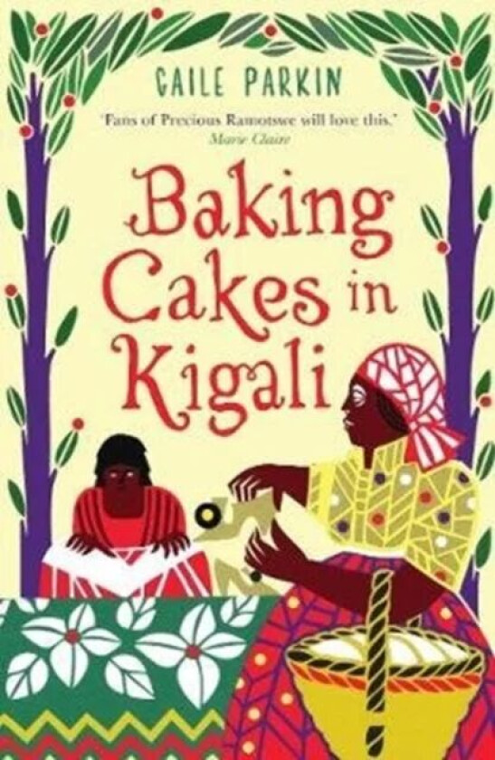 Baking Cakes in Kigali av Gaile (Author) Parkin