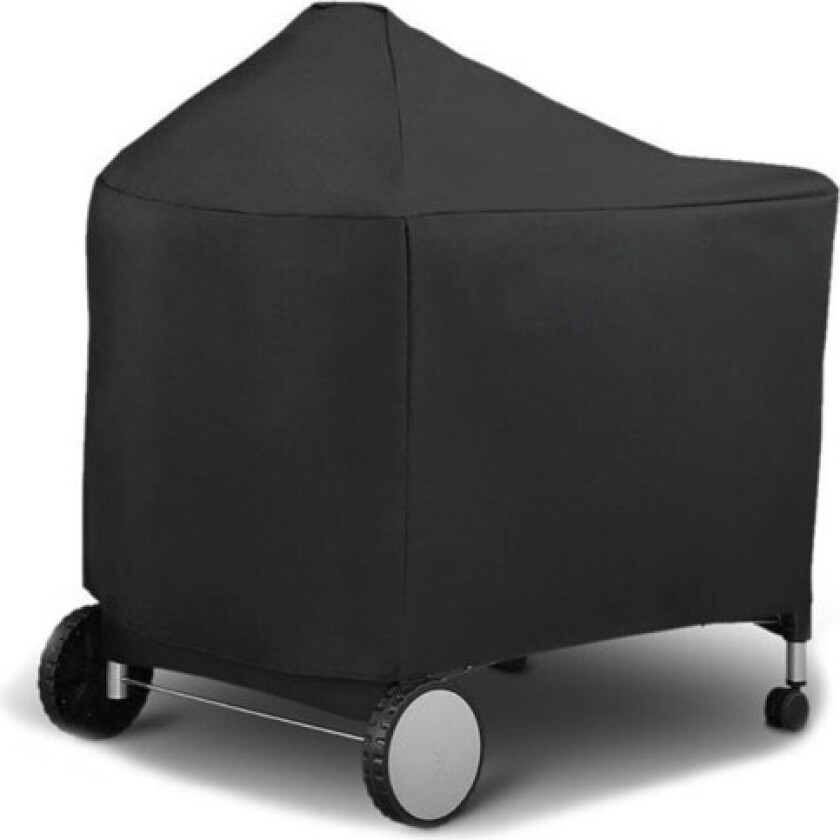 Grilltrekk 124*65*101cm, Gassgrilltrekk BBQ Beskyttende Trekk