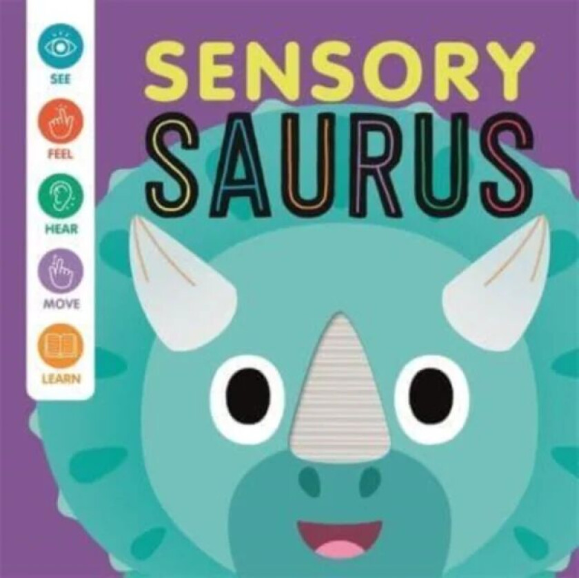 Sensory 'Saurus av Autumn Publishing