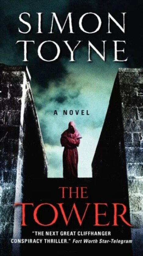 The Tower av Simon Toyne