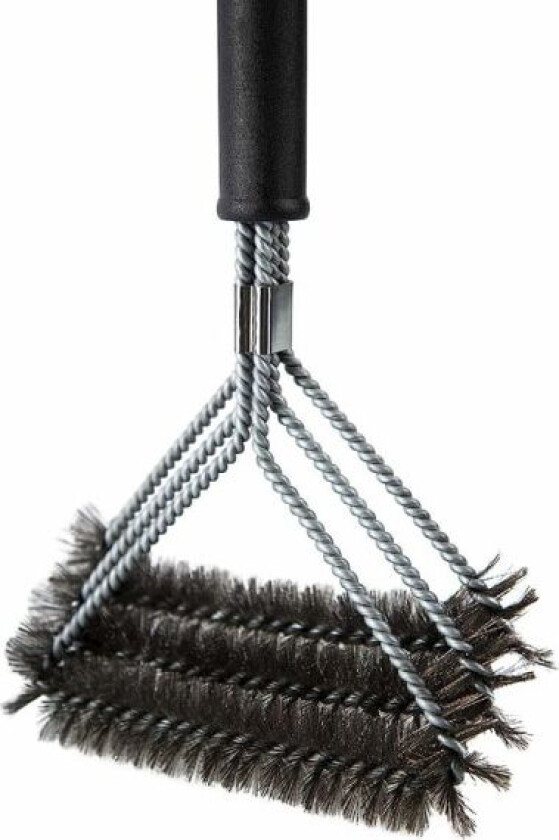 Grillbørste - BBQ Grillrens - Grilltilbehør - Elektrisk, Gass, H