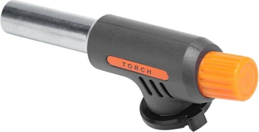 Bærbar Autotenning Gassbrenner Flammekaster for Camping BBQ