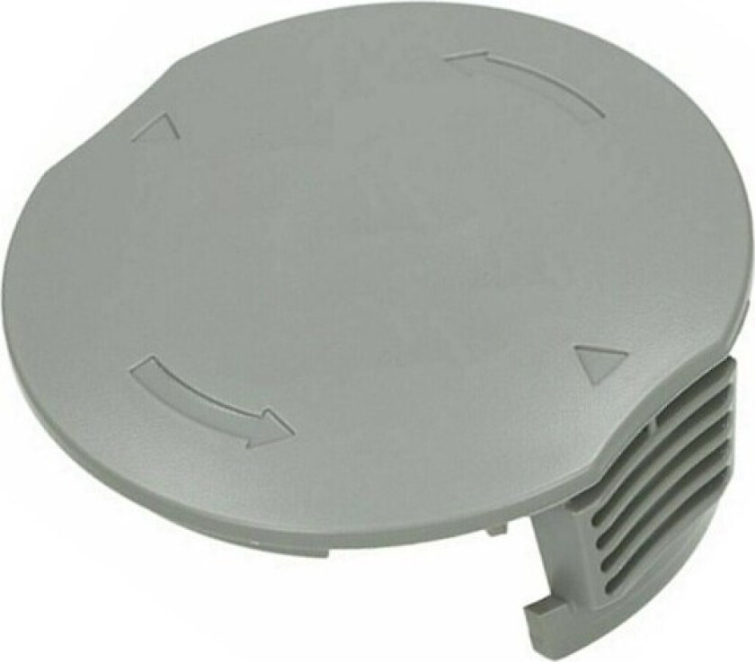 1 stk F016F05320 For BOSCH Easy GrassCut18-230 Gresstrimmer Spoledeksel ABS Trimmer Linjedeksel