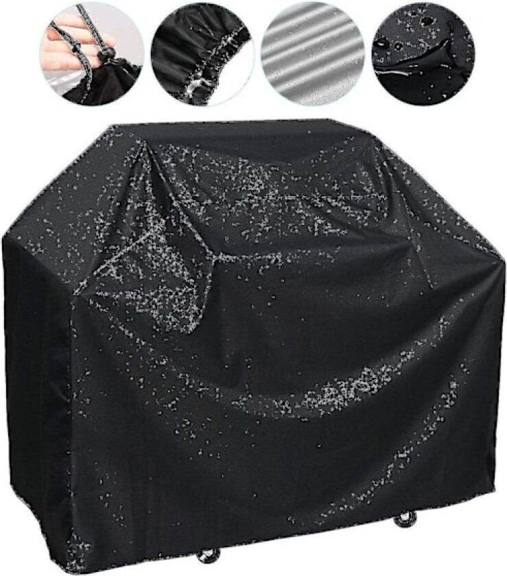 Vanntett Grilltrekk i 5 Størrelser 170*61*117cm