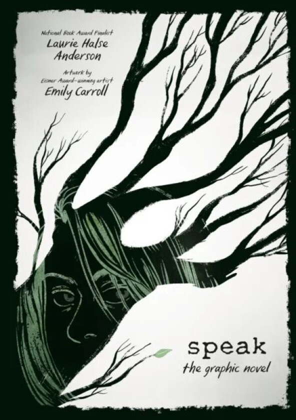Speak: The Graphic Novel av Laurie Halse Anderson
