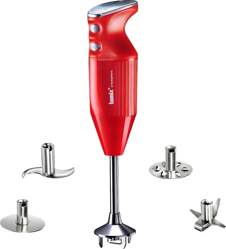 - M350 Maxx Handblender - Red