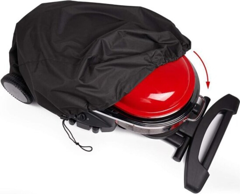 Vanntett trekk til Weber Q2000-serien Q200-serien bærbar grill