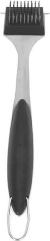 2 BBQ rengjøringsbørste, grillbørste skrape grillbørste stang