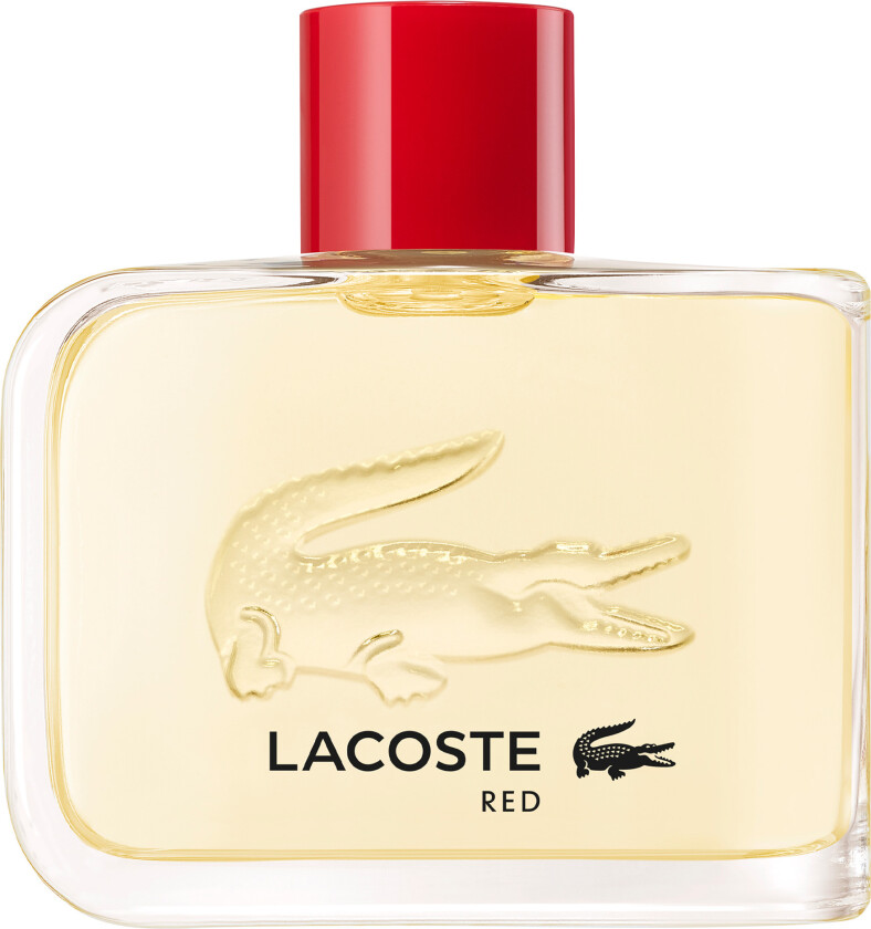 - Red EDT 75 ml