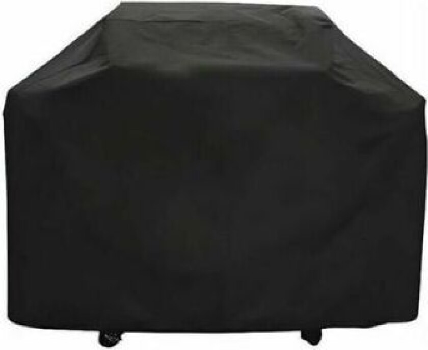 Grilltrekk, Grillbeskyttelse, Anti-UV/Anti-Vann/Anti-Fuktighet Grilltrekk for Weber, Holland, JennAir 170x61x117cm Svart, 540g