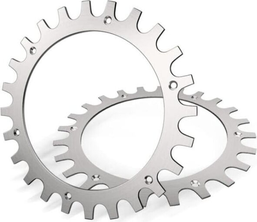 Premium Stål Pigger for Worx Landroid Modell S/M Robotgressklipper