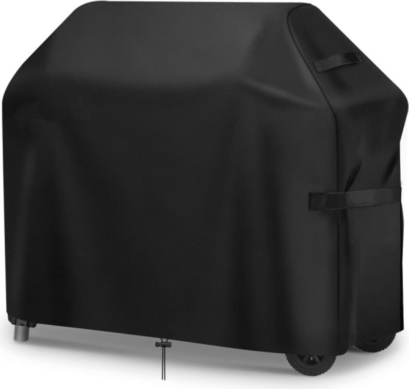 Grilltrekk, grilltrekk vintertett 145x61x122cm gassgrill