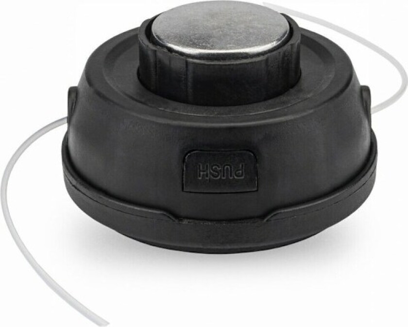 Fadenhode for motorsag, gresstrimmer, spole, klipperhode, friklipp, automatisk