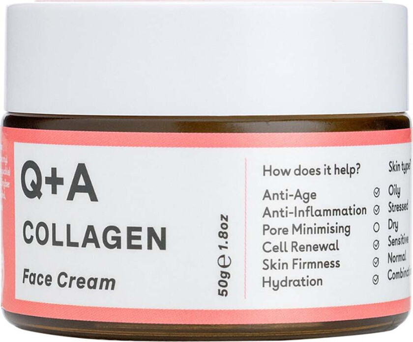 Collagen Face Cream 50g