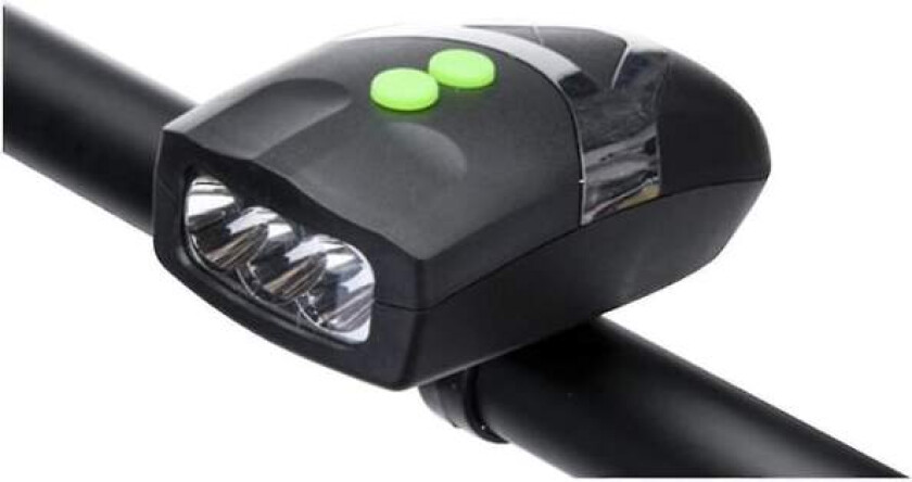 Sykkel sykkellys Universal Front Head Light Sykkellykt + Elektrisk